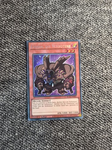 Exodia die verbotene - exodia,,