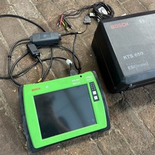 Bosch KTS 650 Diagnosegerät