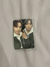 Official The BOYZ Maverick Sunwoo & Eric Unit Photocard - storybook version 