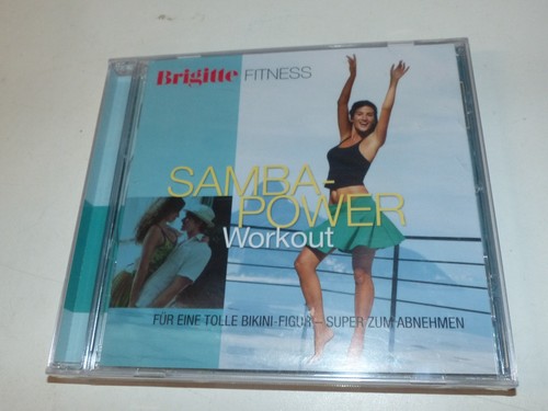 Brigitte samba power - samba,