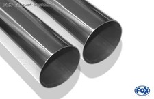  Edelstahl Sportauspuff Audi