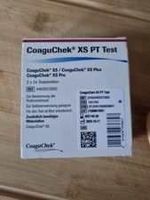 CoaguChek XS PT Test PST