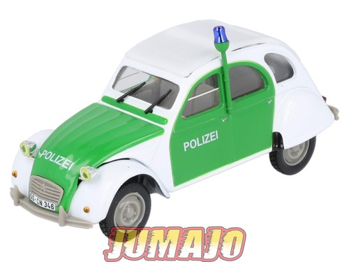 2cv37 voiture norev - 2cv37,