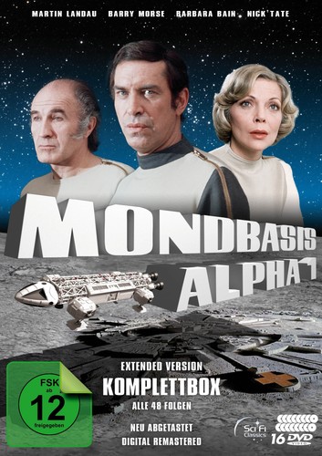 Mondbasis alpha extended - alpha,
