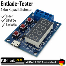Batterietester