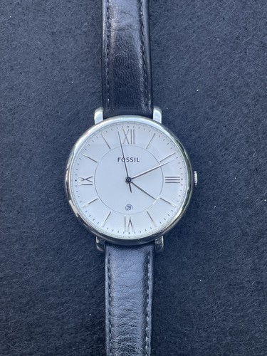 Fossil damen quarz armbanduhr - fossil,