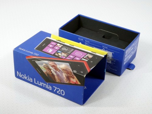 Nokia lumia 720 leer - 720,