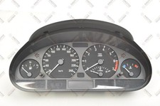 BMW 3 E46 318 i 143PS Tacho Tachometer Kombiinstrument Anzeige 6911286