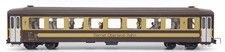 Gebrauchtes 71150516 | Roco 0m Personenwagen B 262 BOB 2.-Kl. Alpinline Spur 0 g