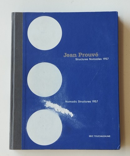 Jean prouvé structures - jean,