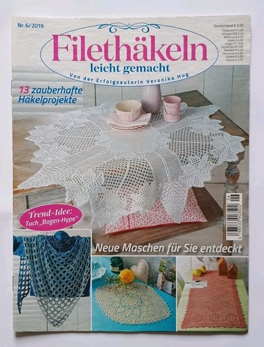 Filethäkeln leicht gemacht