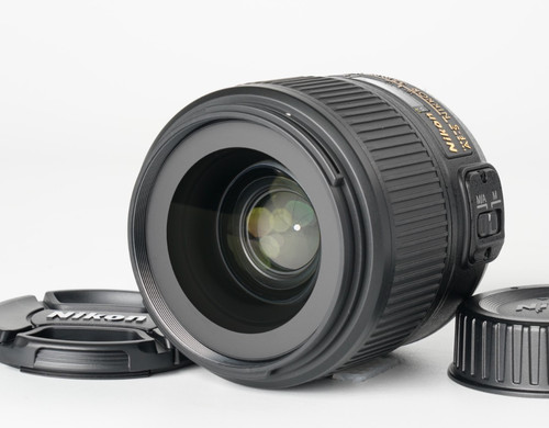Near mint nikon s - [near, af-s