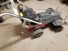 Tielburger TK38 Kehrmaschine mit Honda motor