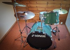 Drum Rookie Anfänger