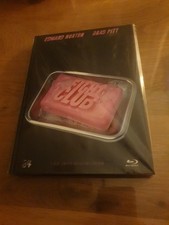 Fight Club - Cover C -  Blu-Ray Mediabook  #062/111 Neuwertig 84