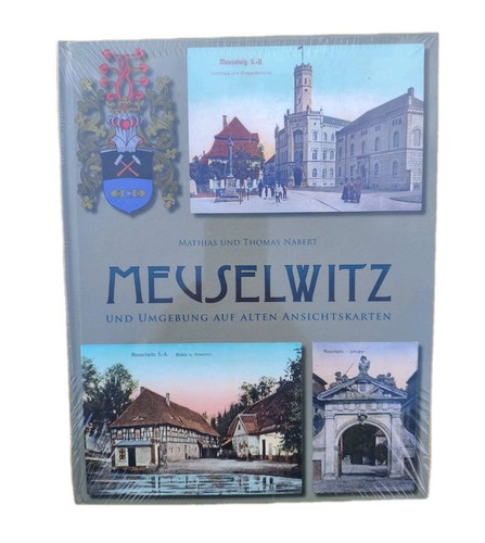 Meuselwitz und umgebung auf - meuselwitz,