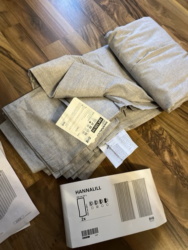 Ikea hannalill 145 250 - ikea,