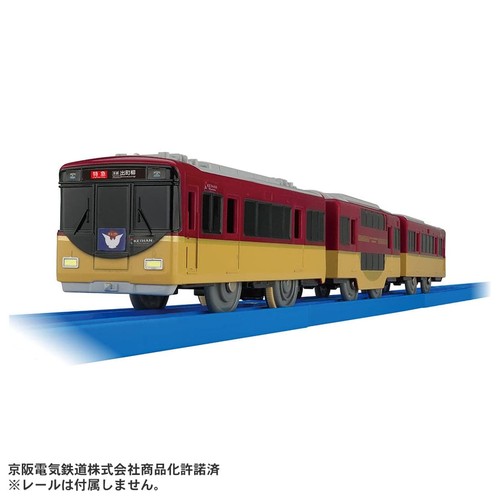Takara tomy plarail hero - hero, of