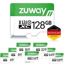 Micro SD Speicherkarte Zuway