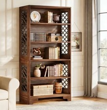 Vintage Wandregal 6 Etagen