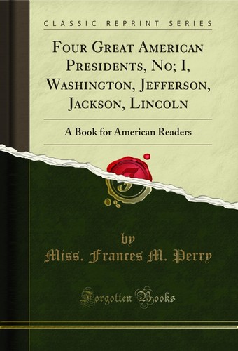 Four great american - four,