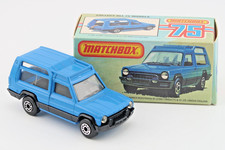 MATCHBOX 37 * MATRA RANCHO *