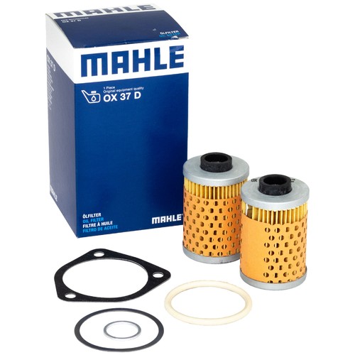 ölfilter mahle ox37d - Ölfilter, bmw