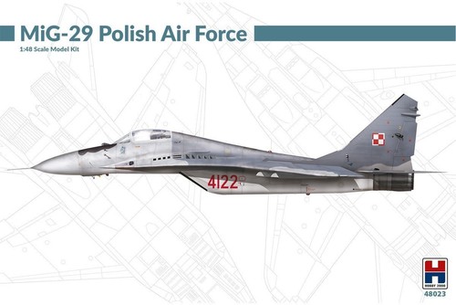 Hobby 2000 48023 mig - hobby, polish