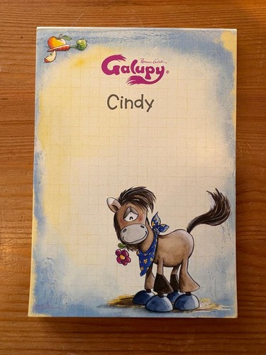 Diddl galupy block - diddl,