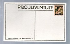 Schweiz 1915 Pro Juventute