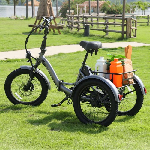 Dreirad rad elektrofahrrad - 3-rad,
