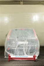 1x Profi Lackierfolie 5m x 120m Lackierschutzfolie Folie statisch farbhaftend