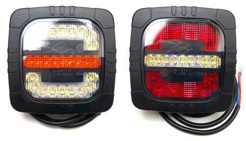 Led positionsleuchte mit - led,