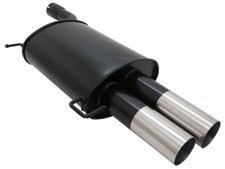 Novus Sportendschalldämpfer