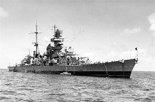 PRINZ EUGEN. Schwerer Kreuzer