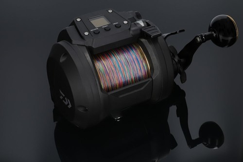 Daiwa tanacom elektrorollen - daiwa,