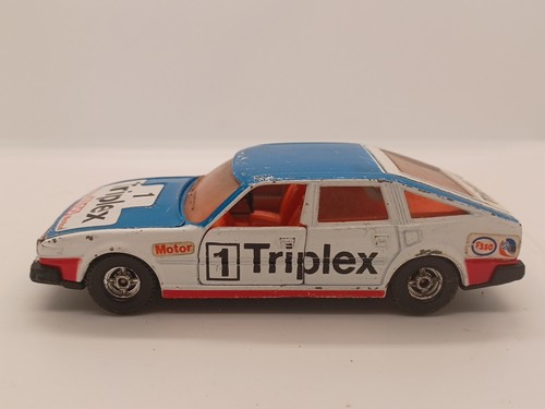 Rover 3500 triplex rallye - triplex,