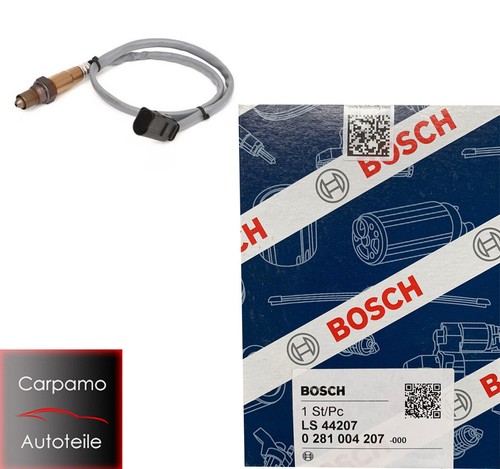 Bosch lambdasonde 0281004207 - bosch,