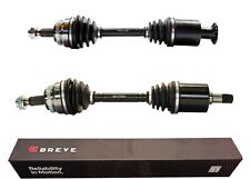 2x Antriebswelle links +