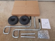 neues Fahrwerk / Fahrgestell für GEKO Stromerzeuger oder andere Geräte