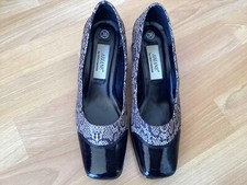 Ariane Pumps Damen Schuhe Gr.38 Absatzschuhe Halbschuhe Ballerina guter Zustand