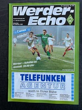 Bl 87/88 Sv Werder Bremen - Fc