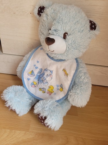 Build baer babyblau - a,