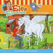 Einhorn auf Abwegen von Elea Eluanda | CD | Zustand gut
