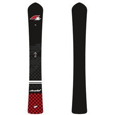 F2 Snowboard Silberpfeil Race Größe wählbar Schwarz 2023/24