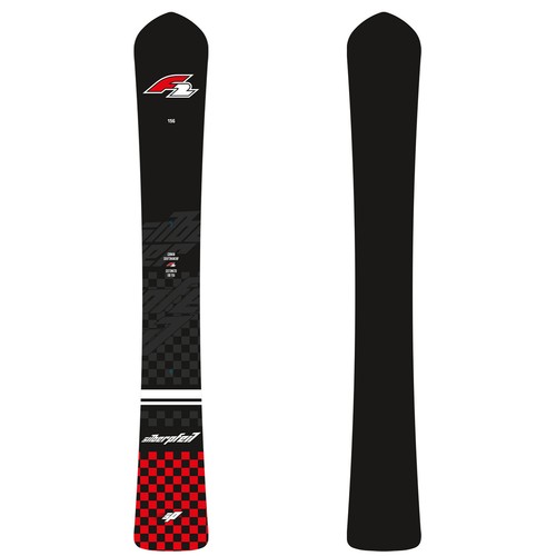 Snowboard silberpfeil race - snowboard,