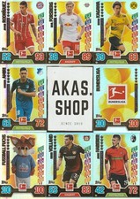 Limitierte Auflage 2017-18 TOPPS Match Attax Bundesliga Limited Edition 17-2018
