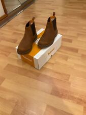 Timberland Redwood Falls Chelsea Boots, Gr.40, braunes Leder,absolut NEUWERTIG!