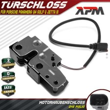 Motorhaubenschloss Motorhaube