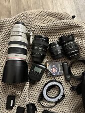 Canon EOS 6D Mark II Digital SLR Camera 